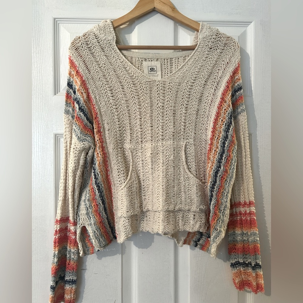 Rip Curl Hooded Sweater